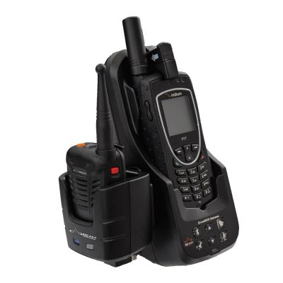 Iridium Extreme PTT Satellite Radio Phone
